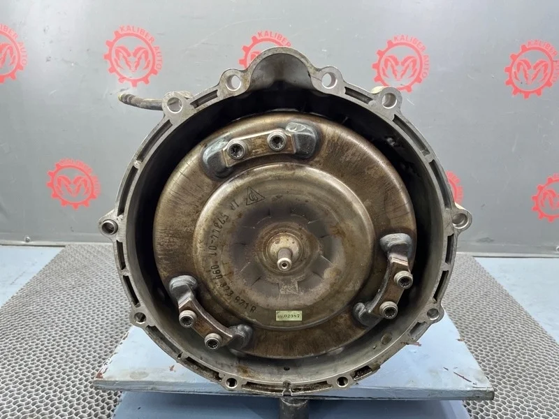 АКПП Porsche cayenne S 2003 09D3C0036P 955 4.5 M48.00