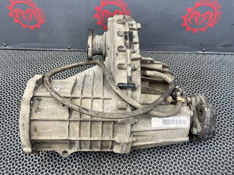 Коробка раздаточная Porsche cayenne S 2003 0AD341040R 955 4.5 M48.00