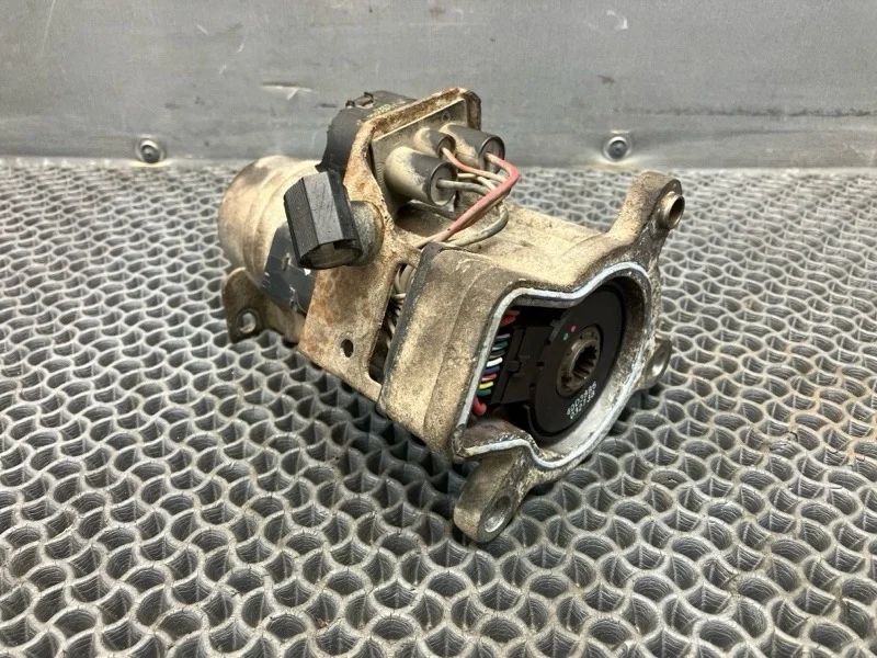 Моторчик раздатки Porsche cayenne S 2003 0AD341601A 955 4.5 M48.00