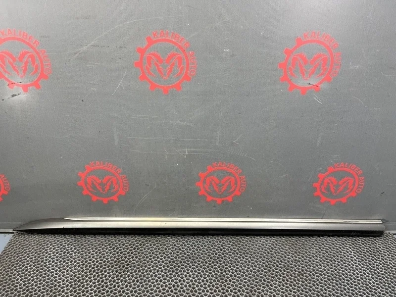 Молдинг двери Lexus GS300 2006 7507230080 3.0 3GR-FSE, передний левый