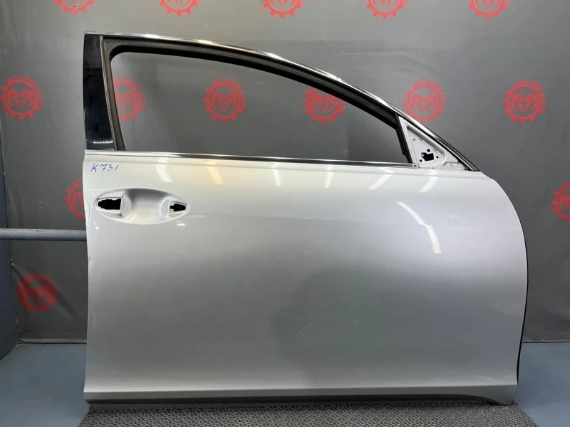Дверь Lexus GS300 2006 6700130840 3.0 3GR-FSE, передняя правая