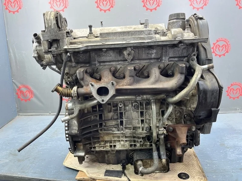 Двигатель Volvo XC90 2006 08653865 2.4 D5244T 322802