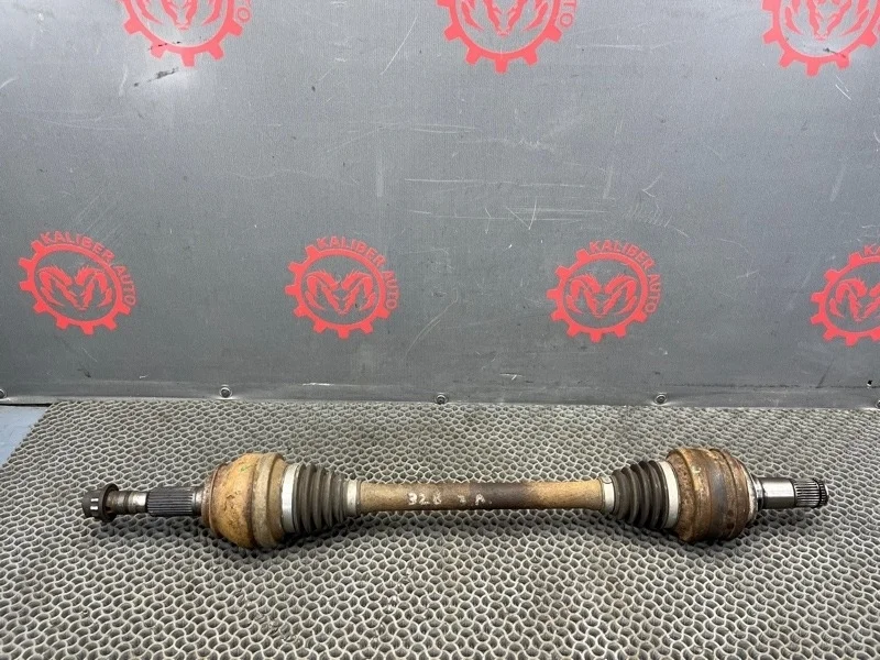 Привод Lexus GS300 2006 4234030150 3.0 3GR-FSE, задний левый