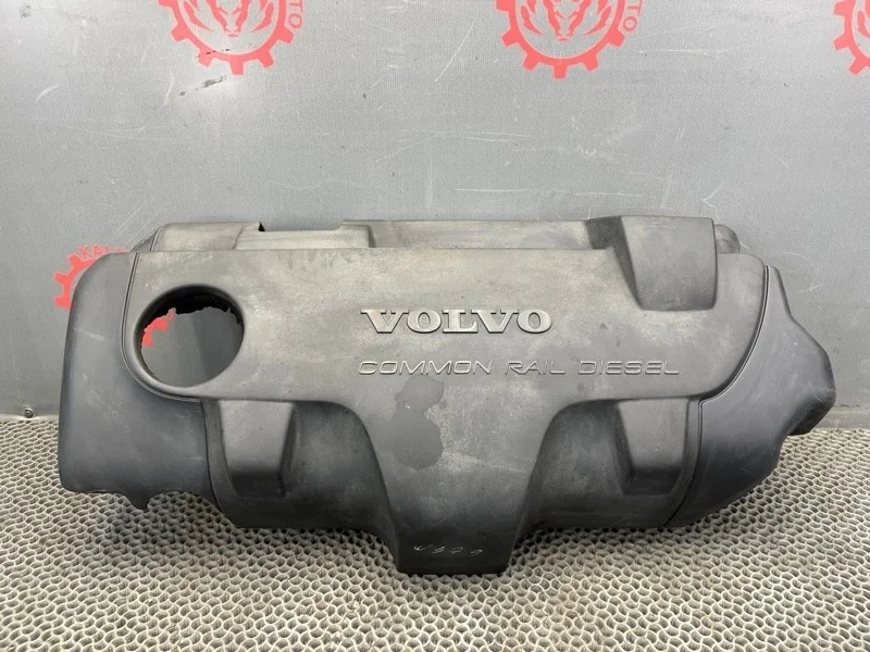 Накладка двигателя Volvo XC90 2006 8653495 2.4 D5244T