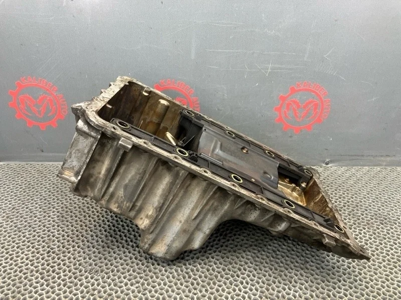 Поддон масляный двигателя Porsche cayenne S 2003 94810704007 955 4.5 M48.00
