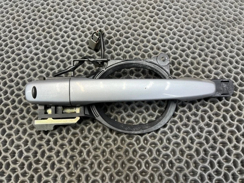 Ручка двери Mitsubishi ASX 2015 80611W020P GA1W 1.6 4A92, передняя левая