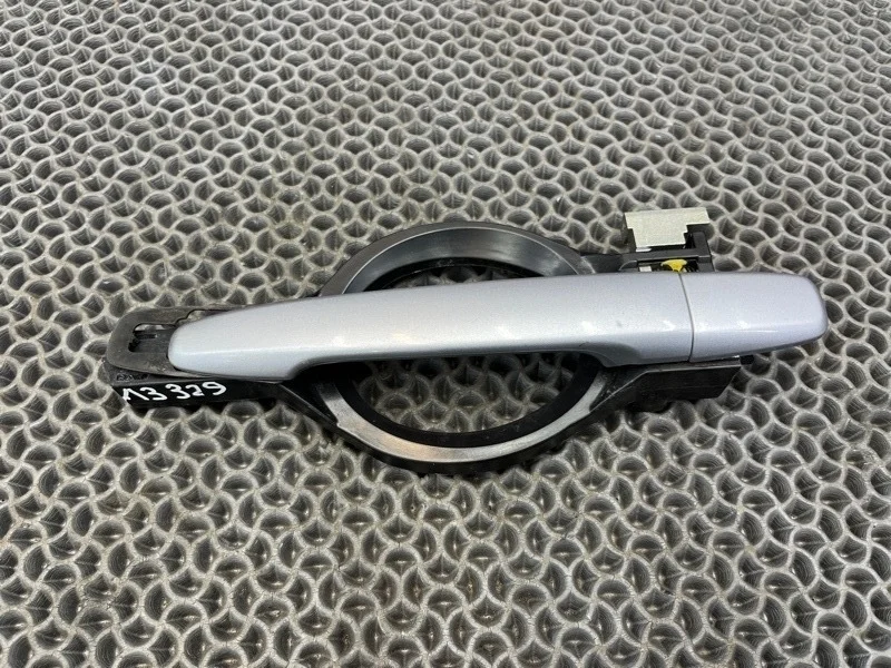 Ручка двери Mitsubishi ASX 2015 5746A087 GA1W 1.6 4A92, задняя левая