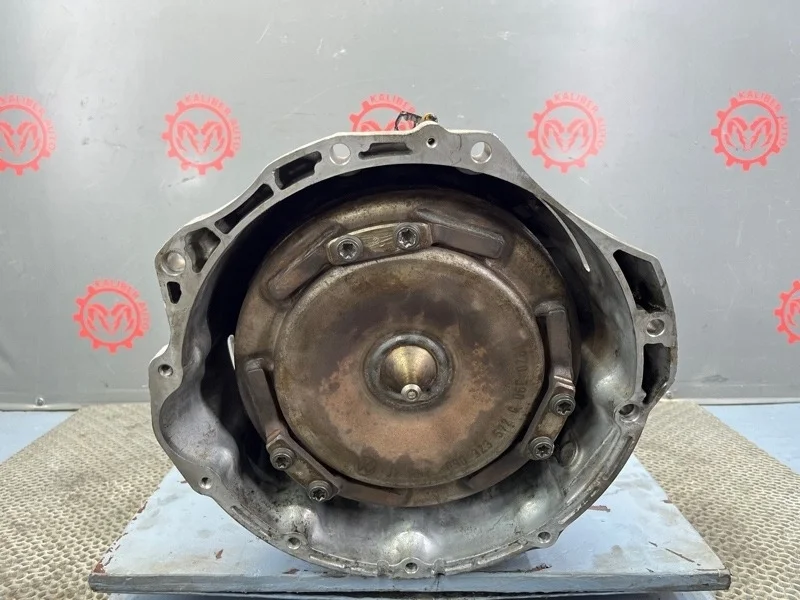 АКПП Volkswagen Touareg 2007 09D300038Q 7L6 3.0 BKS