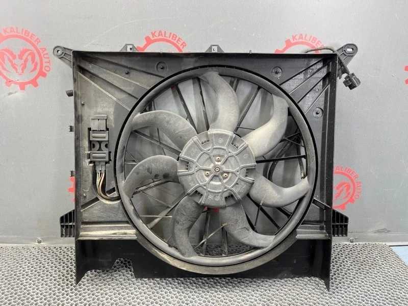 Вентилятор радиатора Volvo XC90 2006 31111543 2.4 D5244T
