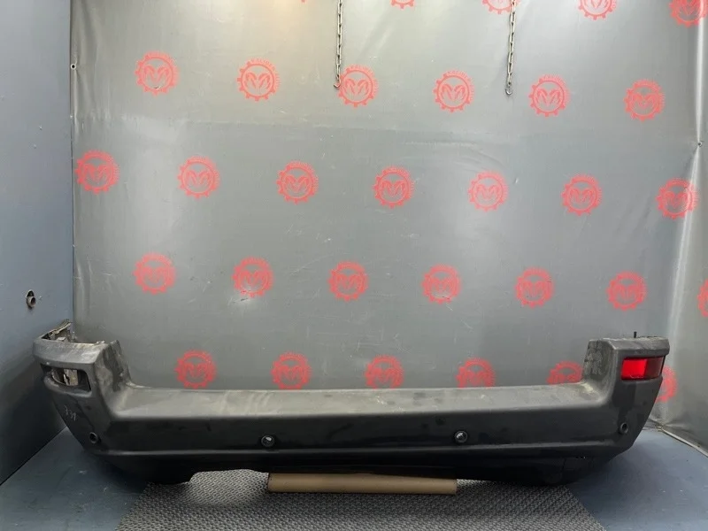 Бампер Volvo XC90 2006 39977061 2.4 D5244T, задний