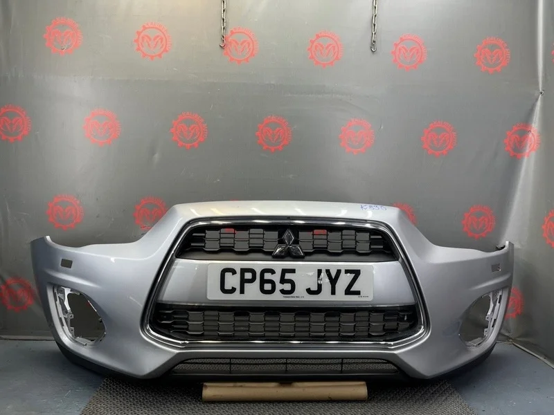 Бампер Mitsubishi ASX 2015 6400F649ZZ GA1W 1.6 4A92, передний