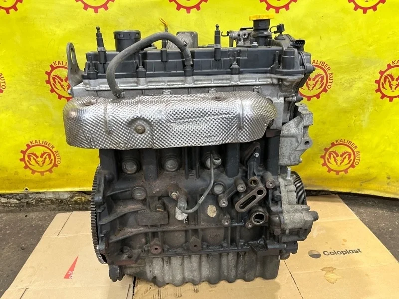 Двигатель Chrysler Voyager 5/Grand Caravan 2007 9ENS 5 2.8 ENS