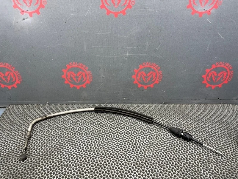 Трос кулисы акпп Volkswagen Touareg 2007 7L6713265B 7L6 3.0 BKS