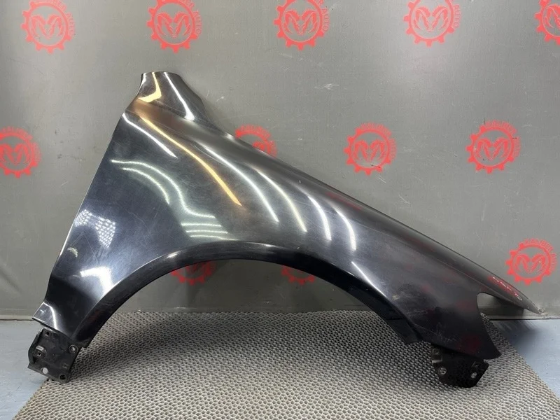 Крыло Volkswagen Touareg 2007 7L6821102N 7L6 3.0 BKS, переднее правое