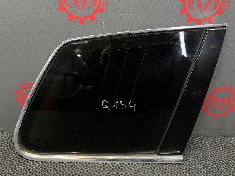 Стекло кузовное Volkswagen Touareg 2007 7L6845298FR 7L6 3.0 BKS, заднее правое