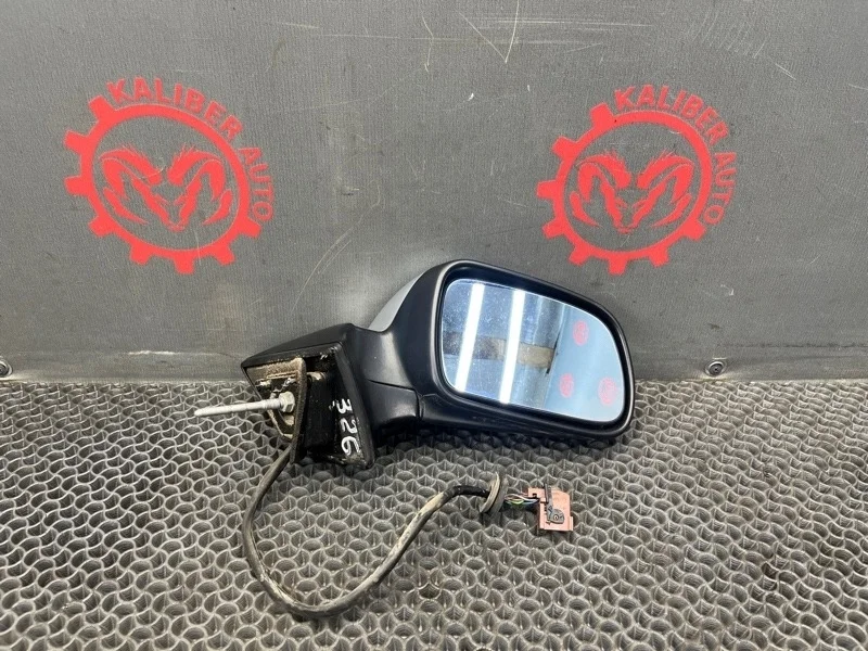 Зеркало Peugeot 407 2005 8149VC 1.8 6FZ10LT22, переднее правое