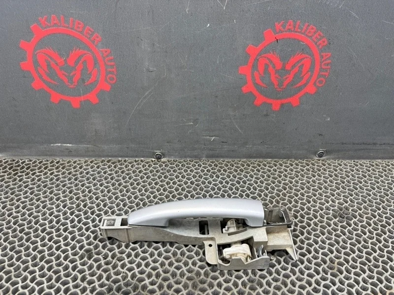 Ручка двери Peugeot 407 2005 9101FC 1.8 6FZ10LT22, задняя правая