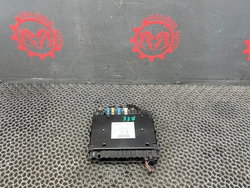 Блок управления сидением Volkswagen Touareg 2005 7L0959760 7LA 3.2 BMV