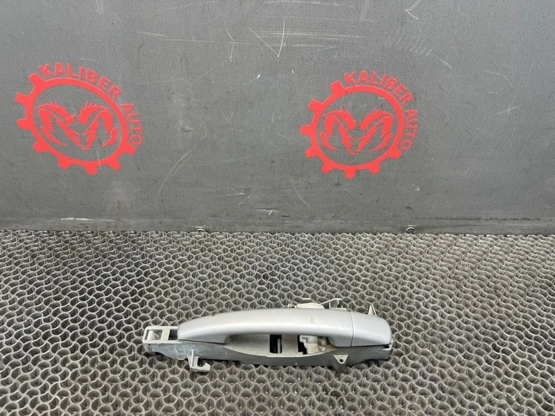 Ручка двери Peugeot 407 2005 9101FA 1.8 6FZ10LT22, задняя левая