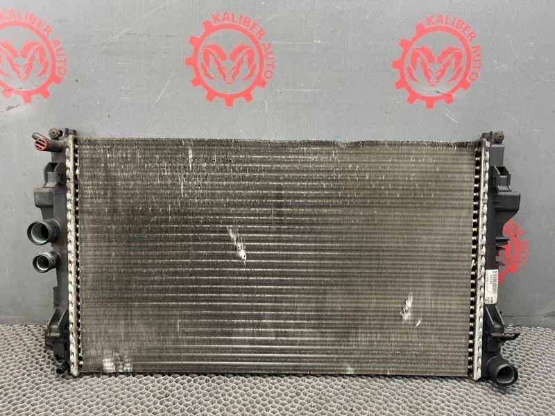 Радиатор основной Mercedes-Benz V-Class 2008 A6395010401 W-639 646.980