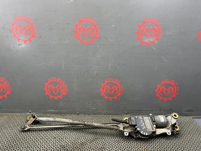 Трапеция стеклоочистителя ПРАВЫЙ РУЛЬ Volkswagen Touareg 2005 7L0955602C 7LA 3.2 BMV