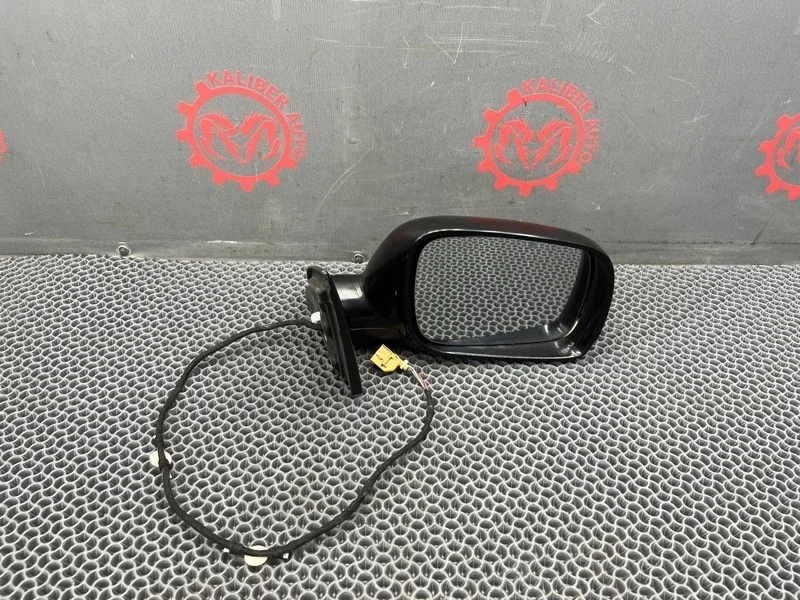 Зеркало Volkswagen Touareg 2005 7L6857508CR 7LA 3.2 BMV, переднее правое