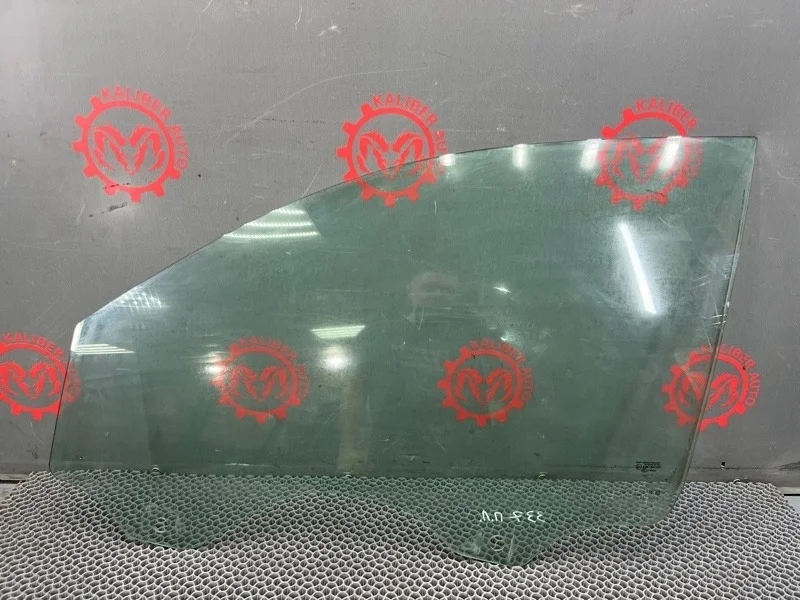 Стекло двери Volkswagen Touareg 2005 7L0845201F 7LA 3.2 BMV, переднее левое