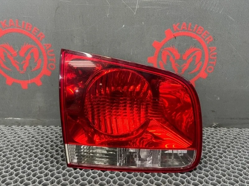 Фонарь Volkswagen Touareg 2005 7L6945093S 7LA 3.2 BMV, задний левый