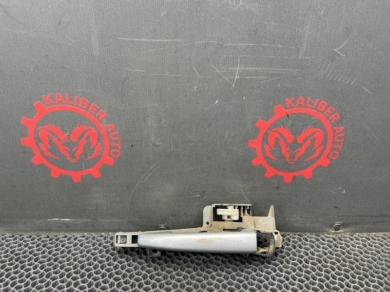 Ручка двери Peugeot 407 2005 910981 1.8 6FZ10LT22, передняя левая