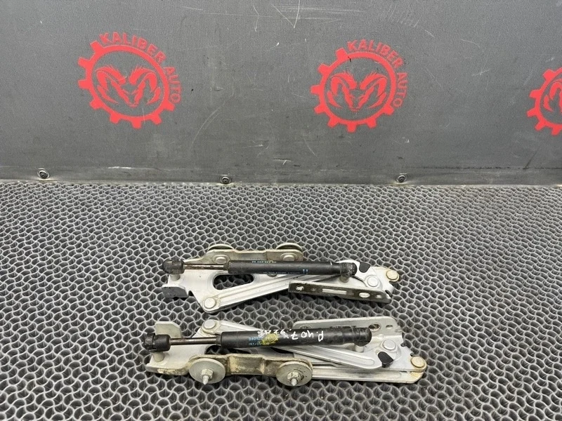 Петля крышки багажника Peugeot 407 2005 861393 1.8 6FZ10LT22