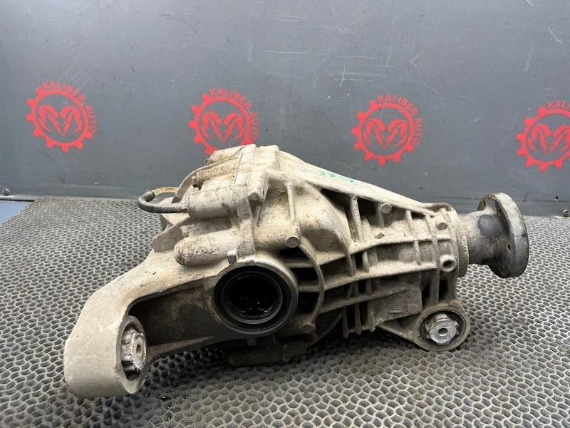 Редуктор Volkswagen Touareg 2005 0AB525015N 7LA 3.2 BMV, задний