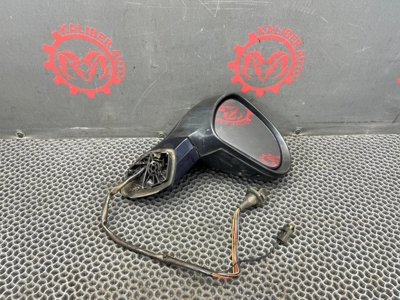 Зеркало Peugeot 408 2012 8153NC 1.6 (TU5JP4), правое