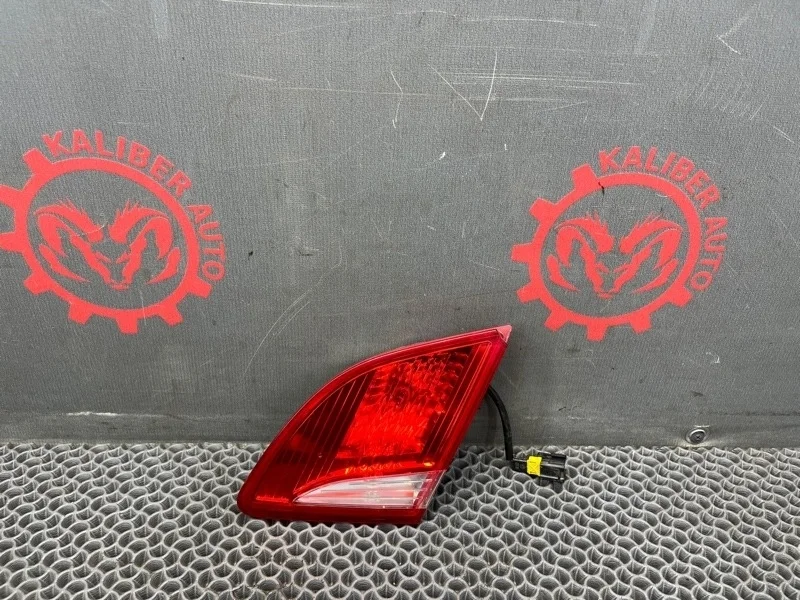 Фонарь Peugeot 408 2012 9678059780 1.6 (TU5JP4), задний правый