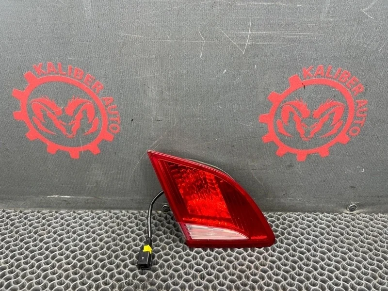 Фонарь Peugeot 408 2012 9678059680 1.6 (TU5JP4), задний левый
