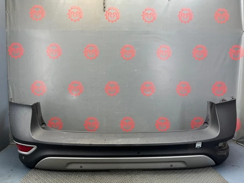 Бампер Volvo XC70 2008 30764502 2.4 D5244T4, задний