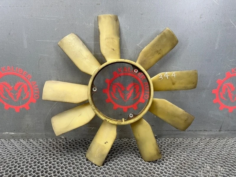 Крыльчатка вентилятора Mercedes Benz V-Class 2008 A0002006023 W-639 646.980