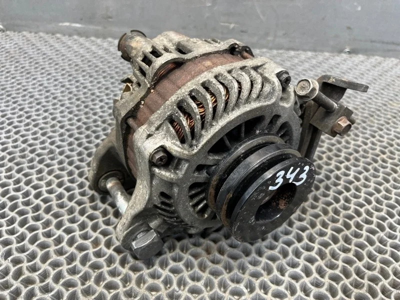 Генератор Mitsubishi Pajero 4 2007 1800A115 V98W 4M41