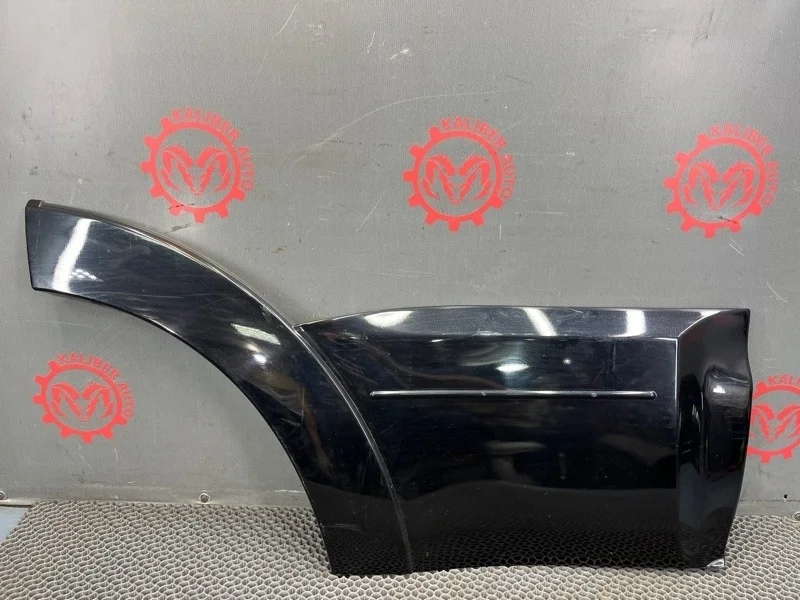 Молдинг двери Mitsubishi Pajero 4 2007 5757A026XA V98W 4M41, задний правый