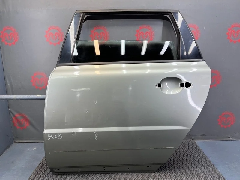 Дверь Volvo XC70 2008 31335625 2.4 D5244T4, задняя левая