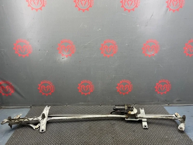 Трапеция стеклоочистителя ПРАВЫЙ РУЛЬ Mercedes Benz V-Class 2008 A6398200140 W-639 646.980