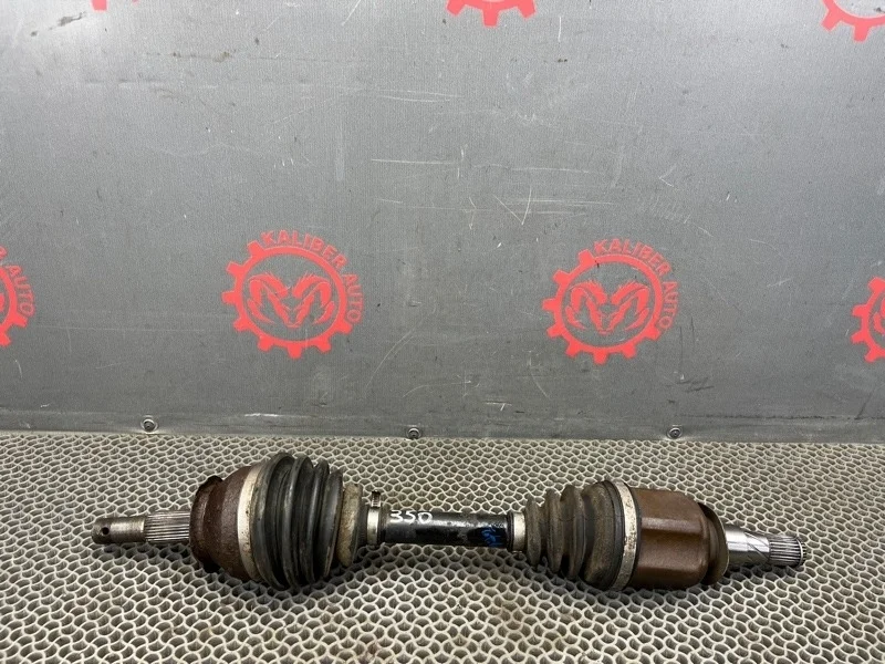 Привод Nissan Pathfinder 2011 39100EB300 R51M 2.5 YD25DDTI, передний