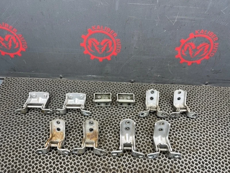 Петля двери Nissan Pathfinder 2011 80400ZP80A R51M 2.5 YD25DDTI