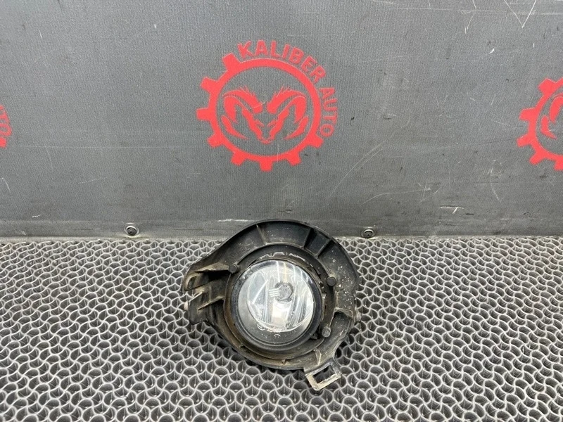 Фара противотуманная Nissan Pathfinder 2011 26155EA500 R51M 2.5 YD25DDTI, левая