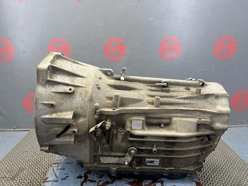 АКПП Volkswagen Touareg 2005 09D300037CX 7LA 3.2 BMV
