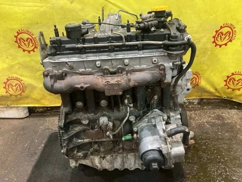 Двигатель Chrysler Voyager 5/Grand Caravan 2008 68035493AA 5 2.8 ENS