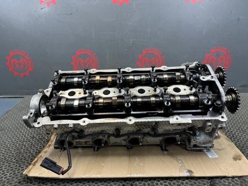 Головка блока цилиндров Hyundai Grand Starex/H1 2012 221004A701 2.5 D4CB