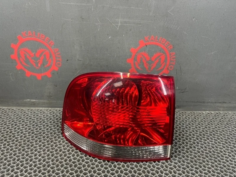 Фонарь Volkswagen Touareg 2006 7L6945095P 7LA 3.0 BKS, задний левый