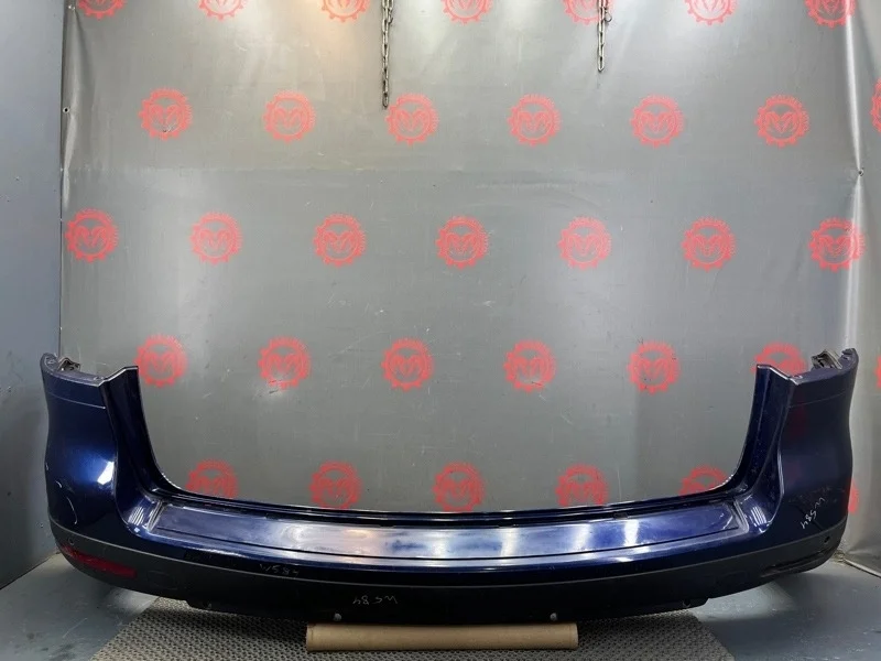 Бампер Volkswagen Touareg 2006 7L6807417D 7LA 3.0 BKS, задний