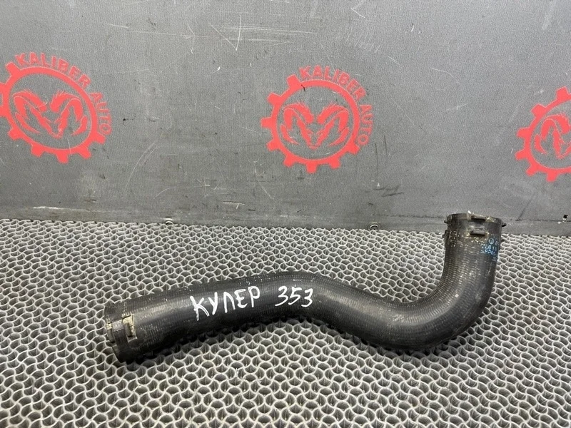 Патрубок интеркулера/турбины Volkswagen Touareg 2006 7L0145737B 7LA 3.0 BKS