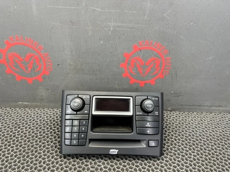 Магнитола Volvo XC90 2006 30732643 2.4 D5244T 322802